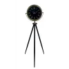 Vintage Roma Rakamlı Modern Tripod Ayaklı Saat