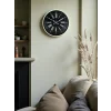 Zentime 36 Cm Krem Dekoratif Duvar Saati