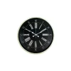 Zentime 36 Cm Krem Dekoratif Duvar Saati
