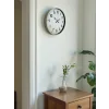 Zentime 36 Cm Krem Dekoratif Duvar Saati
