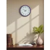 Zentime 36 Cm Mor Dekoratif Duvar Saati