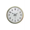Zentime 40 Cm Eskitme Vintage Duvar Saati