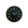 Zentime 40 Cm Eskitme Vintage Duvar Saati