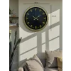 Zentime 40 Cm Eskitme Vintage Duvar Saati