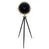 Zentime Elite Gold Tripod Ayaklı Saat