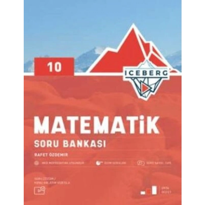 10.Sınıf Matematik Soru Iceberg - Okyanus Yayınları
