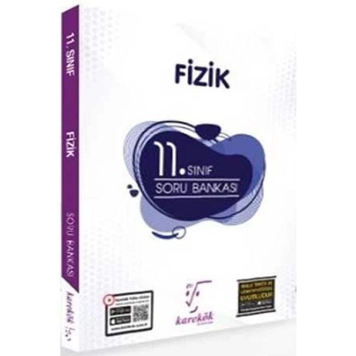 11.Sınıf Fizik Soru Bankası - Karekök Yayınları