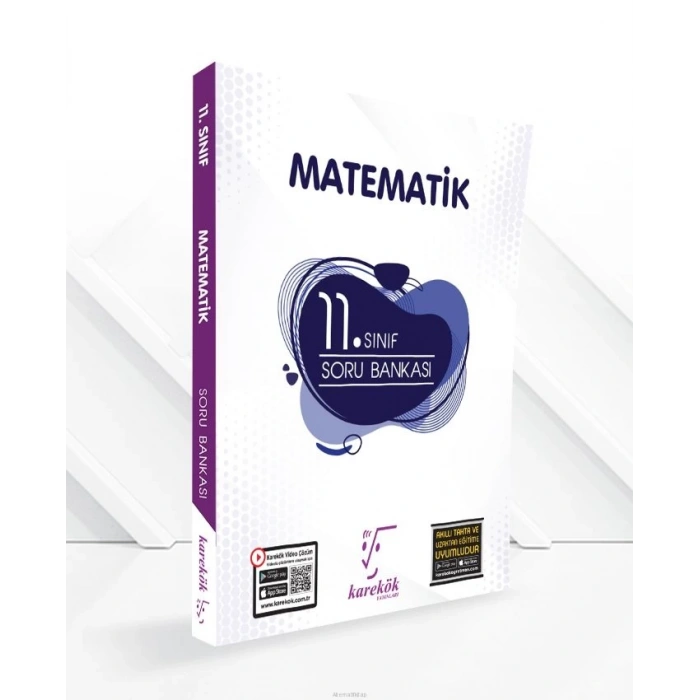 11.Sınıf Matematik Soru Bankası - Karekök Yayınları