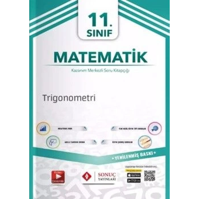 11.Sınıf Trigonometri Fasikülü - Sonuç Yayınları