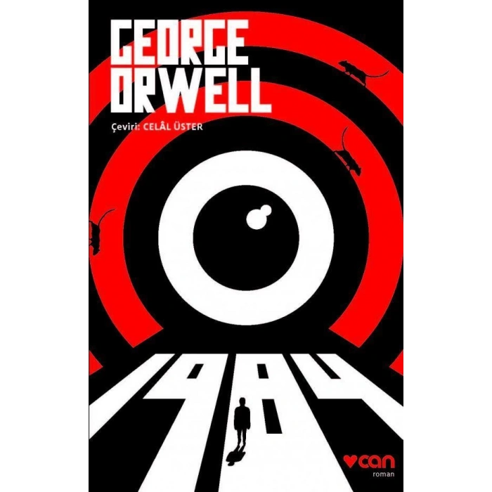 1984- George Orwel - Can Yayınları
