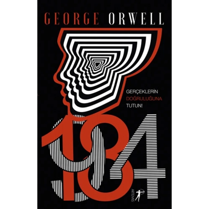 1984 - GEORGE ORWELL - ARTEMİS YAYINLARI