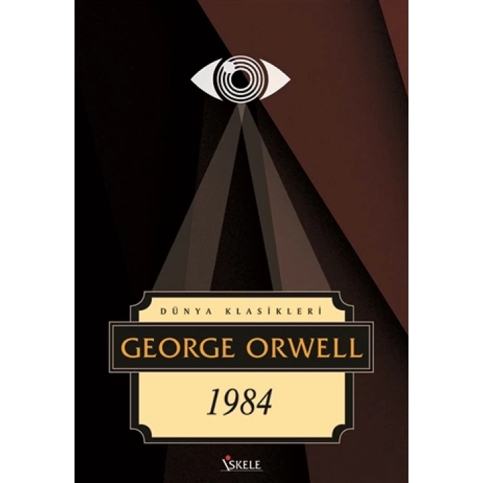 1984 - George Orwell - İskele Yayınları