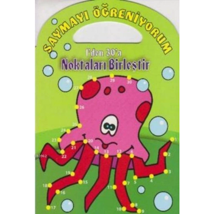 1den 30a Noktaları Birleştir - Parıltı Yayınları