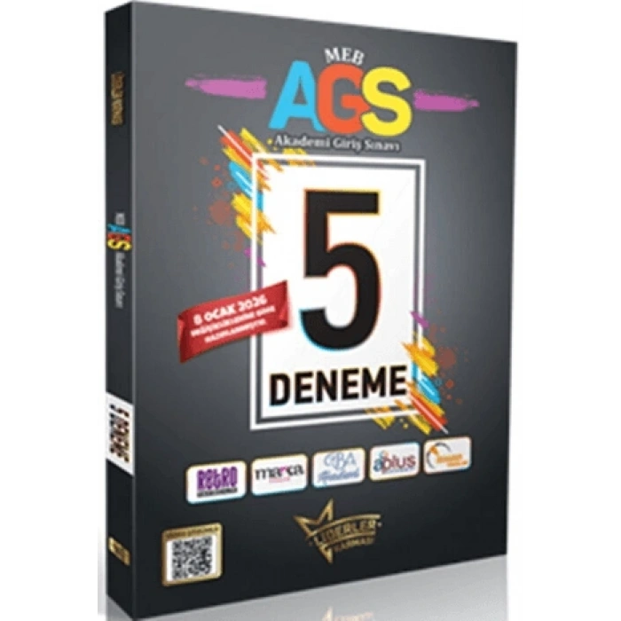 2026 MEB-AGS 5 Deneme-Liderler Karması