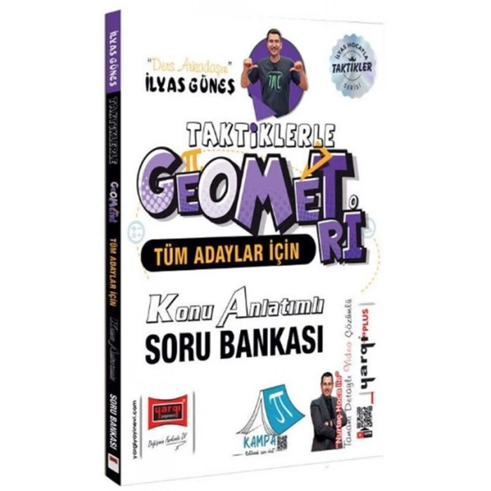 2026 Tüm Adaylar Taktik.Geometri Soru -Yargı Yayınları