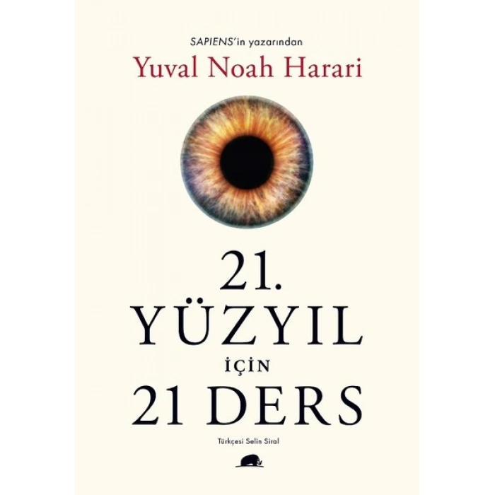 21. Yüzyıl İçin 21 Ders - Yuval Noah Harari - Kolektif Kitap