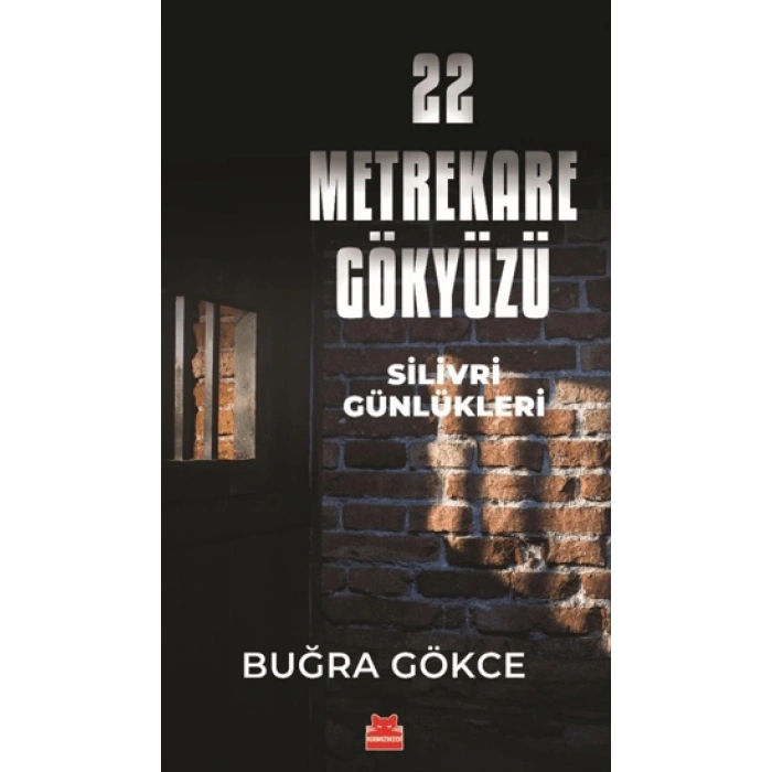 22 Metrekare Gökyüzü - Buğra Gökce - Kırmızı Kedi Yayınevi