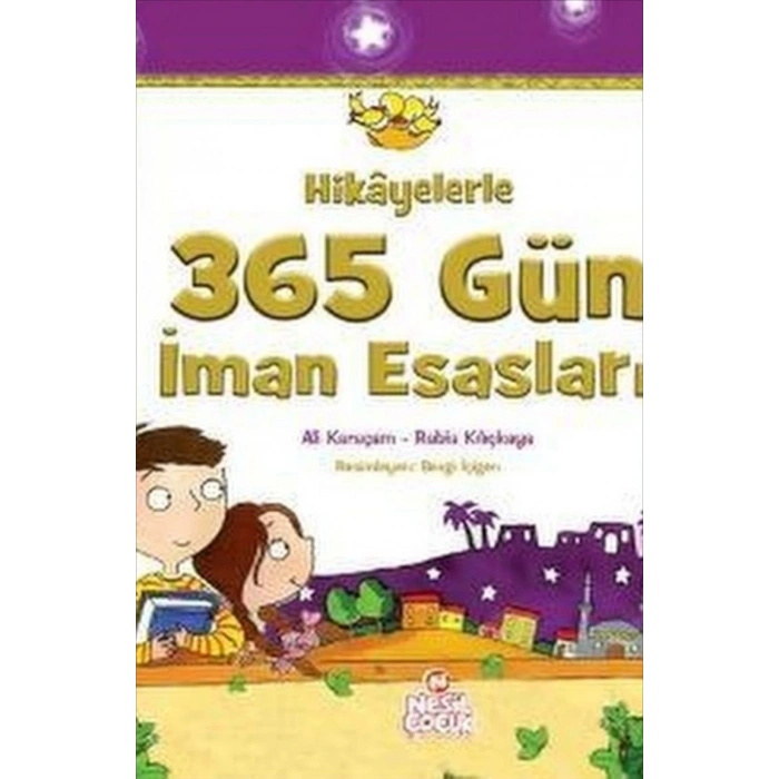 365 Gün İman Esasları - Ali Karaçam - Nesil Yayınları
