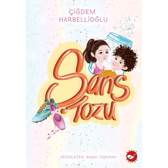 Şans Tozu-Çiğdem Harbellioğlu-Beyaz Balina