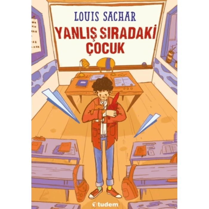 Yanlış Sıradaki Çocuk- Louis Sachar-Tudem Yayınları