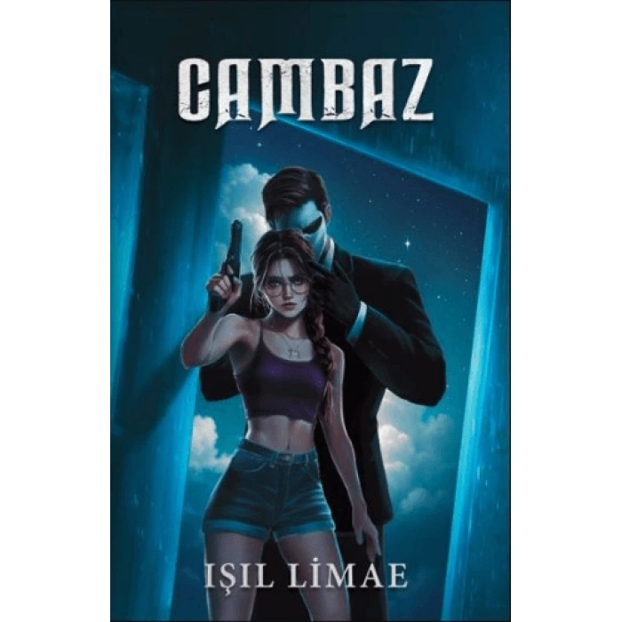 Cambaz-7 Tutsak Bir Ölü-Işıl Limae-Martı Yayınları