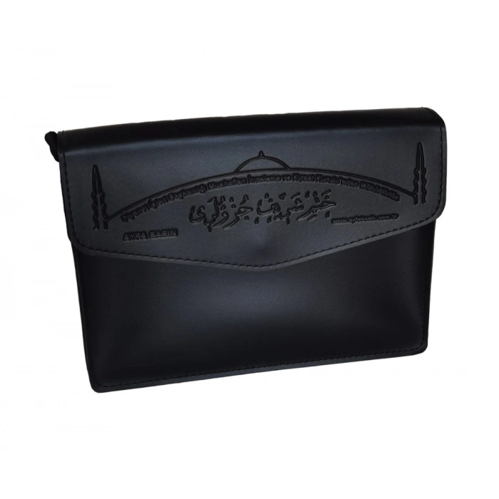 Orta Boy 30 Cüz Kur’an-ı Kerim Kabe-234KB-Ayfa Yayınları