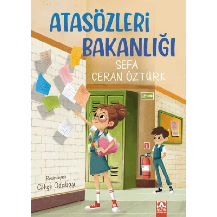 Atasözleri Bakanlığı-Sefa Ceran Öztürk-Altın Kitaplar