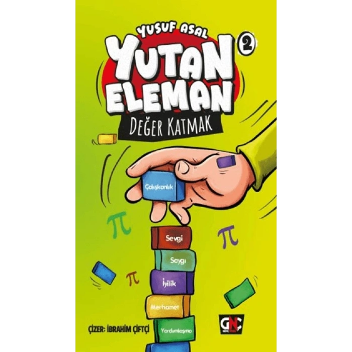 Yutan Eleman 2-Değer Katmak-Yusuf Asal-Nesil Çocuk