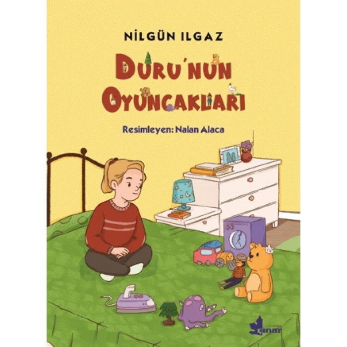 Durunun Oyuncakları-Nilgün Ilgaz-Çınar Yayınları