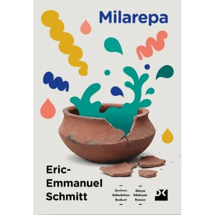Milarepa-Eric-Emmanuel Schmitt-Doğan Kitap