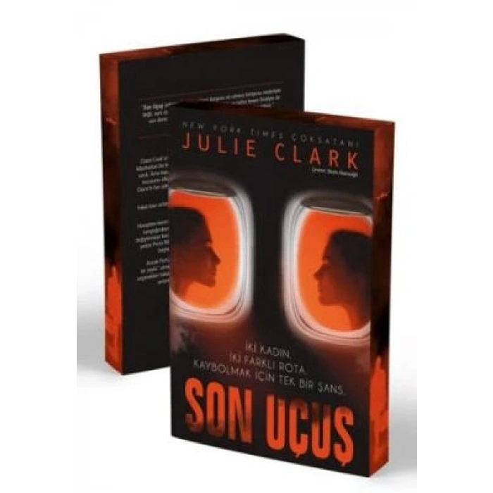 Son Uçuş - Julie Clark - İndigo Yayınları