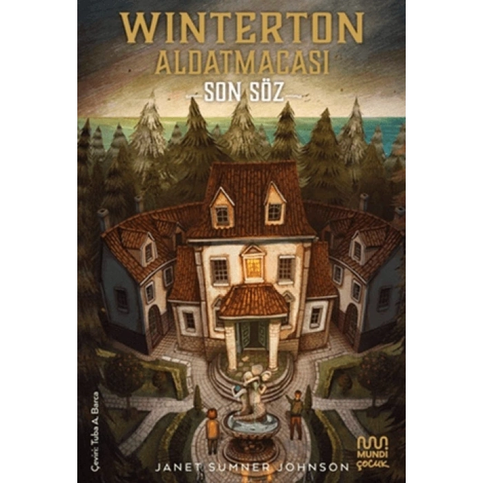 Winterton Aldatmacası - Janet Sumner Johnson - Mundi Yayınları