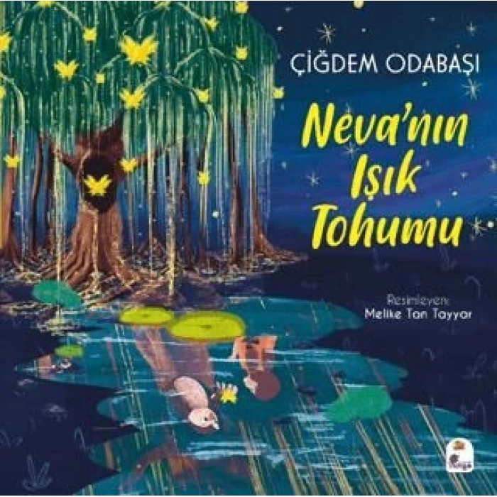 Neva’nın Işık Tohumu – Çiğdem Odabaşı - İndigo Çocuk Yayınları