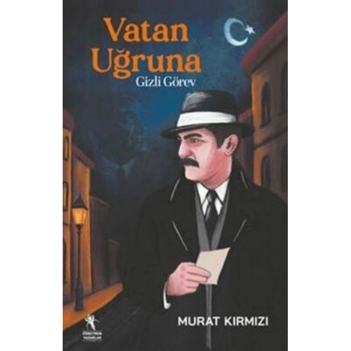 Vatan Uğruna-Murat Kırmızı-Öğretmen Yazarlar