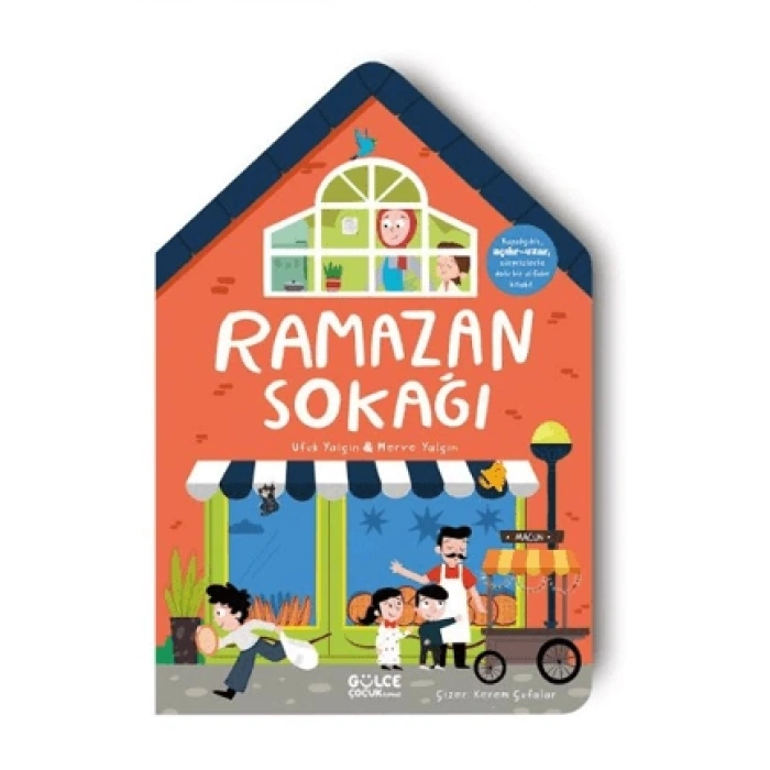 Ramazan Sokağı - Merve Yalçın - Gülce Çocuk