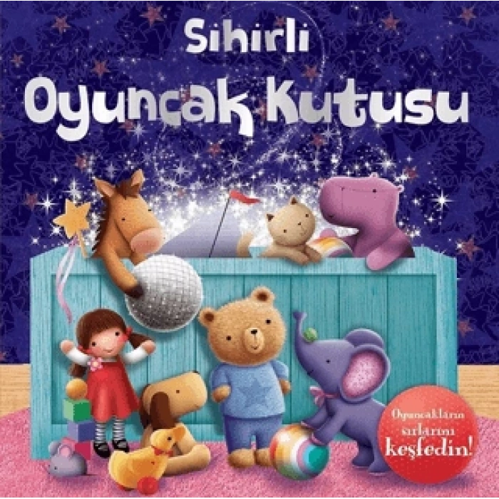 Sihirli Oyuncak Kutusu - İndigo Çocuk