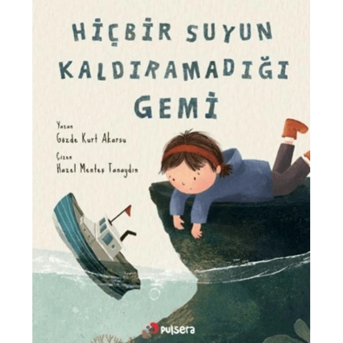 Hiçbir Suyun Kaldıramadığı Gemi - Pulsera Çocuk