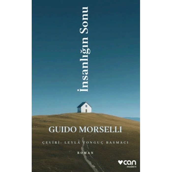 İnsanlığın Sonu-Guido Morselli-Can Yayınları