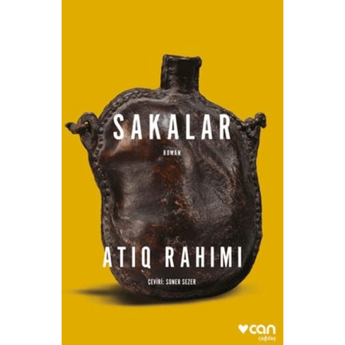 Sakalar-Atiq Rahimi-Can Yayınları
