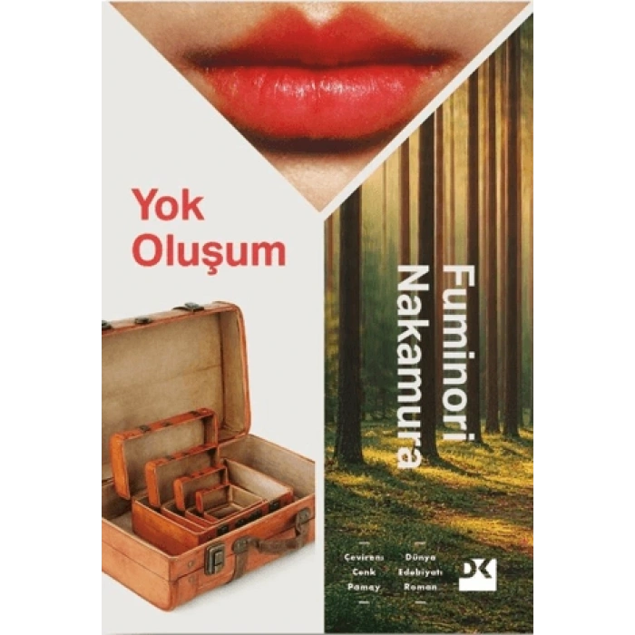 Yok Oluşum-Fuminori Nakamura- Doğan Kitap