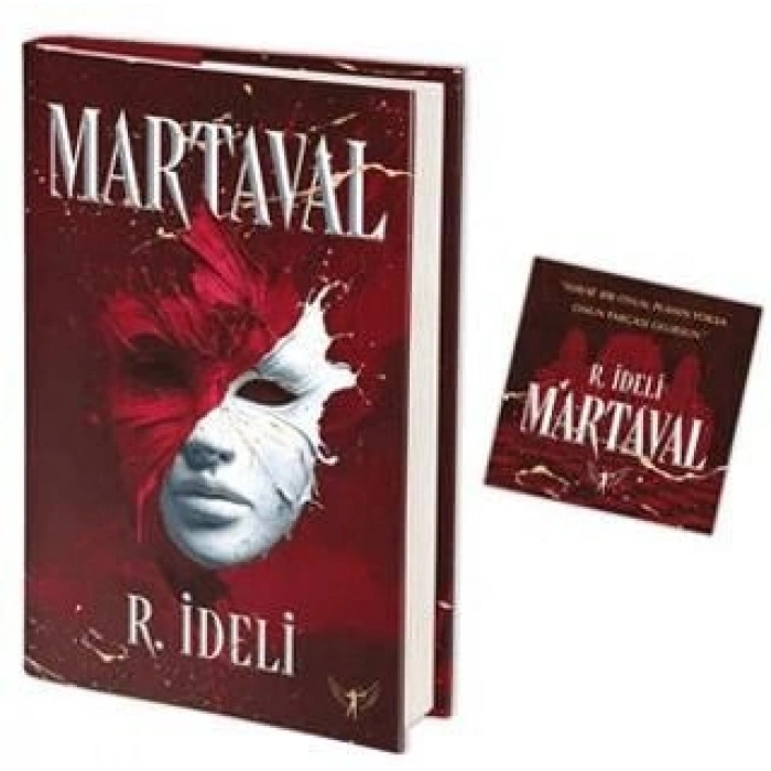 Martaval-(Ciltli)-R.İdeli-Artemis Yayınları