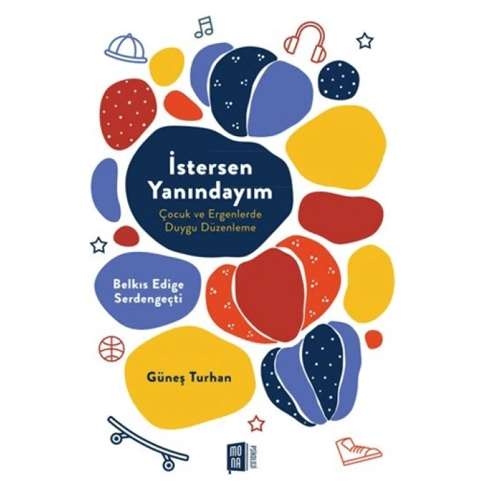 İstersen Yanındayım-Belkıs Edige Serdengeçti-Mona Kitap