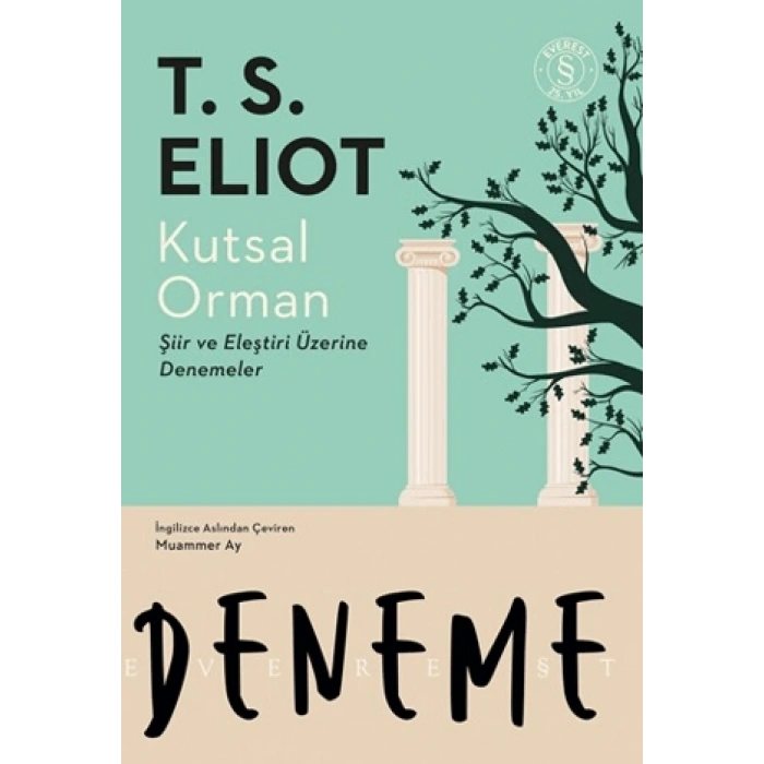 Kutsal Orman-T. S. Eliot-Everest Yayınları