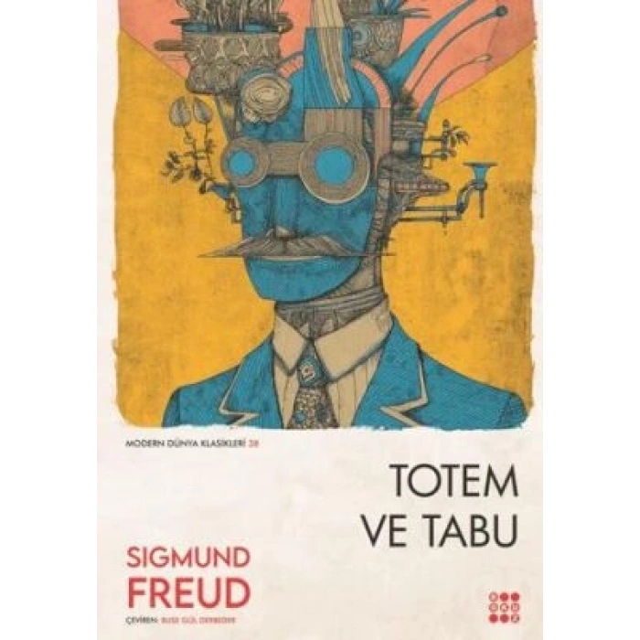 Totem ve Tabu - Sıgmund Freud - Dokuz Yayınları