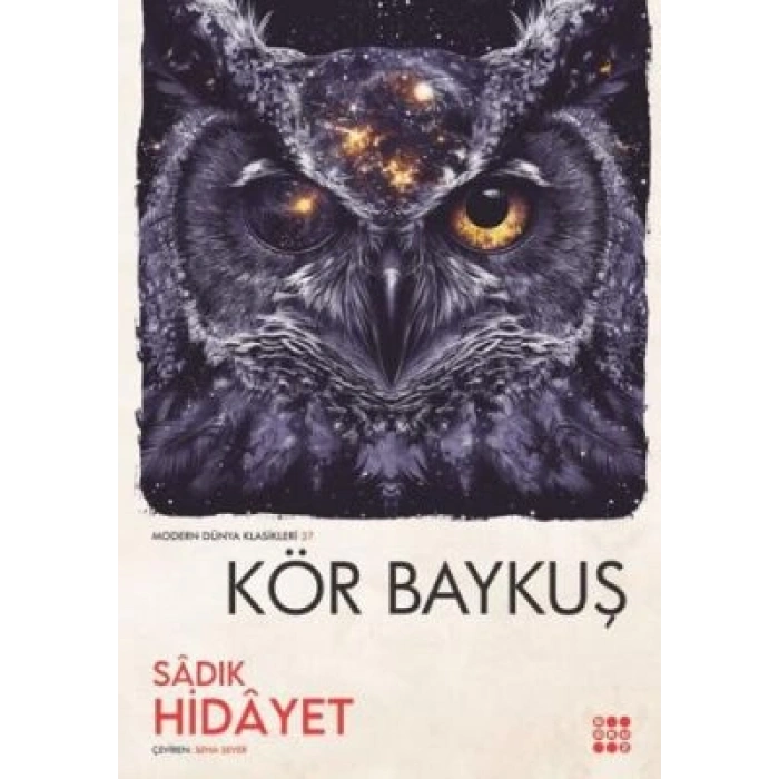 Körbaykuş - Sadık Hidayet - Dokuz Yayınları