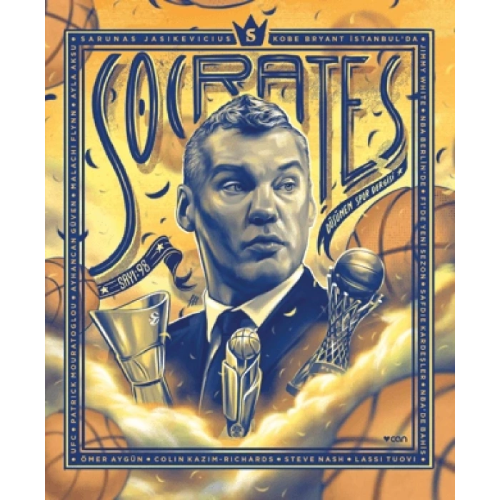 Socrates Dergi #98-Kolektif-Can Yayınları