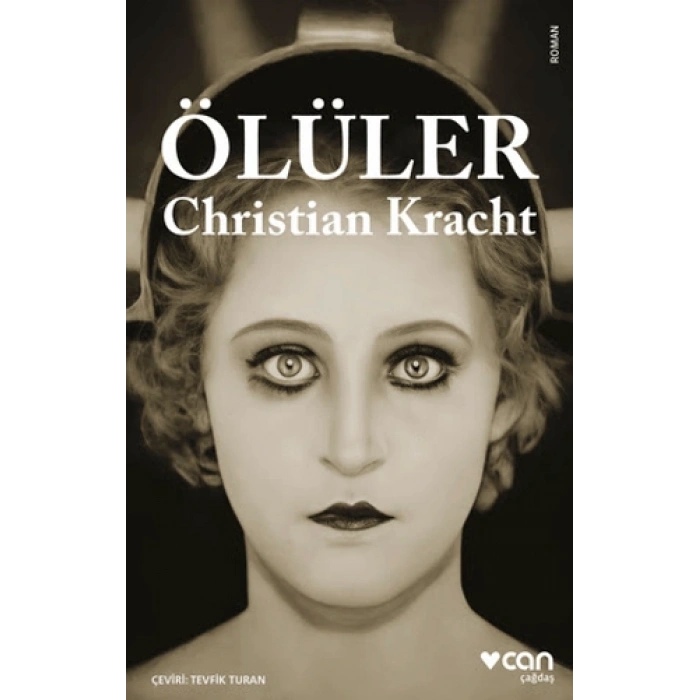 Ölüler-Christian Kracht-Can Yayınları