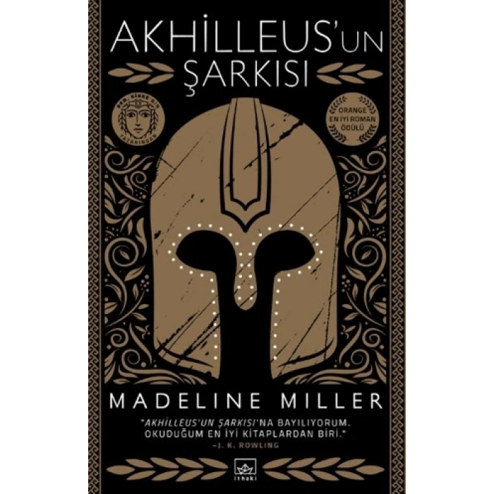 Akhilleusun Şarkısı-Madeline Miller- İthaki Yayınları