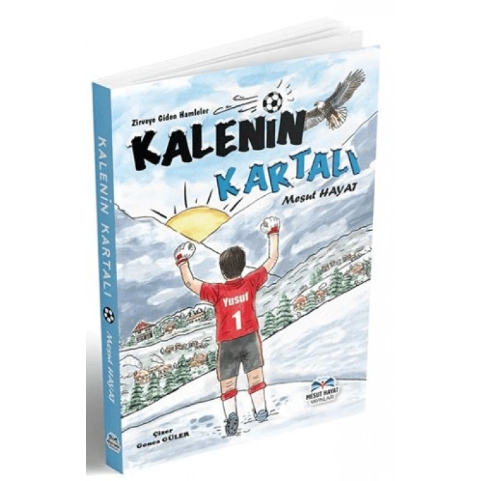 Kalenin Kartalı-Mesut Hayat-Mesut Hayat Yayınları
