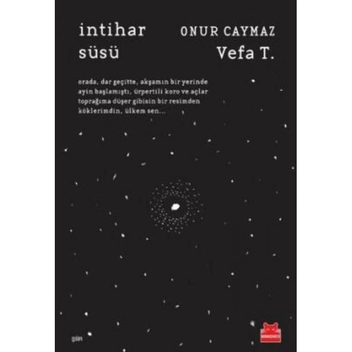 İntihar Süsü-Onur Caymaz,Enis Batur- Kırmızıkedi Yayınevi
